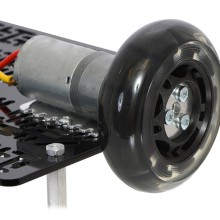 75:1 Metal Gearmotor 25Dx69L mm HP 12V with 48 CPR Encoder
