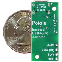 Pololu Isolated USB-to-I²C Adapter