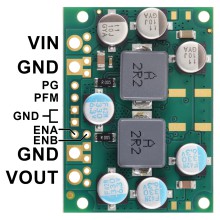 12V, 9A Step-Down Voltage Regulator D42V110F12