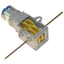 Tamiya 70093 3-Speed Crank-Axle Gearbox Kit