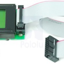 16-Conductor Ribbon Cable with IDC Connectors 20