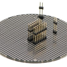 3pi Expansion Kit without Cutouts - Red