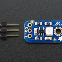 Analog UV Light Sensor Breakout - GUVA-S12SD