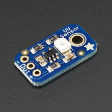 Analog UV Light Sensor Breakout - GUVA-S12SD