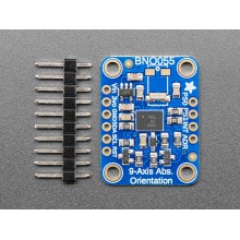 Adafruit 9-DOF Absolute Orientation IMU Fusion Breakout - BNO055