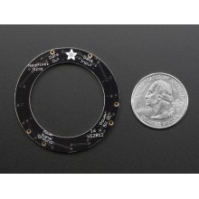 NeoPixel Ring - 16 x WS2812 5050 RGB LED