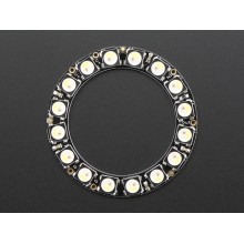 NeoPixel Ring - 16 x WS2812 5050 RGB LED