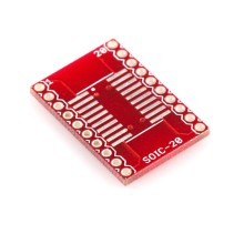 SOIC to DIP Adapter 20-Pin