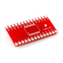 SSOP to DIP Adapter 28-Pin