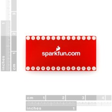 SSOP to DIP Adapter 28-Pin