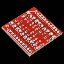 Breakout Board for XBee Module
