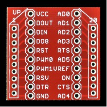 Breakout Board for XBee Module