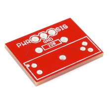 Photo Interrupter GP1A57HRJ00F Breakout Board