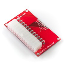 ATX Connector Breakout Board