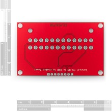 ATX Connector Breakout Board