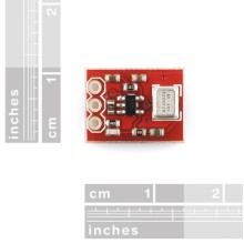 Breakout Board for ADMP401 MEMS Microphone
