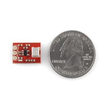 Breakout Board for ADMP401 MEMS Microphone