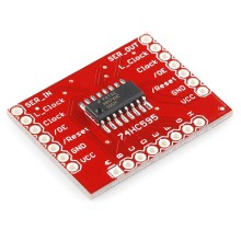 Shift Register Breakout - 74HC595
