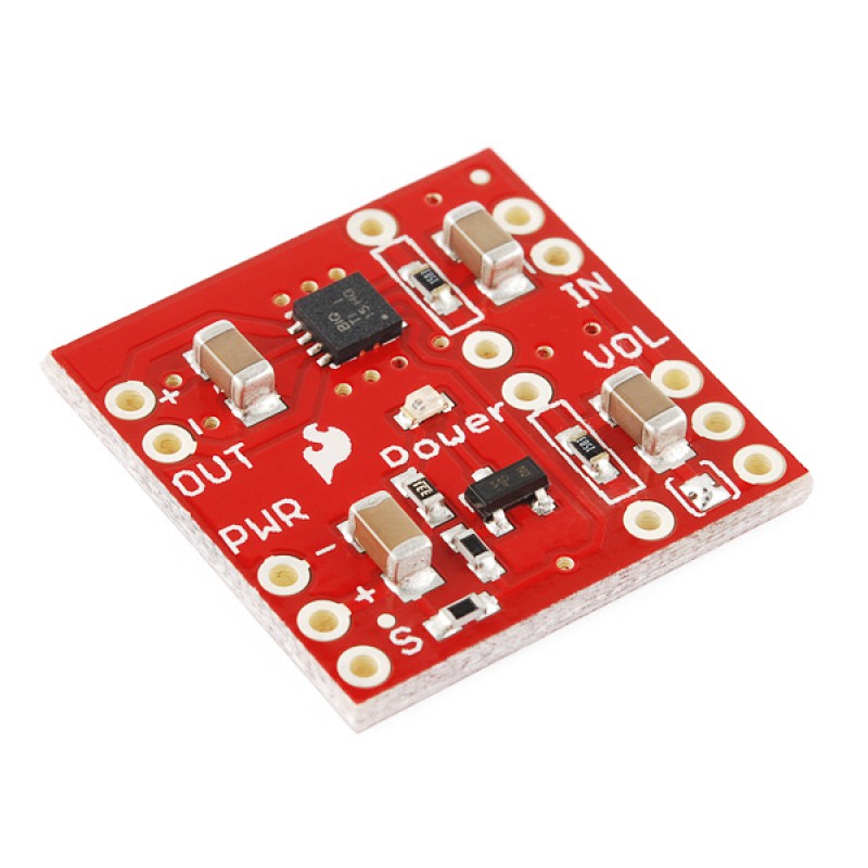 Mono Audio Amp Breakout - TPA2005D1