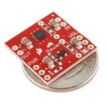 Mono Audio Amp Breakout - TPA2005D1