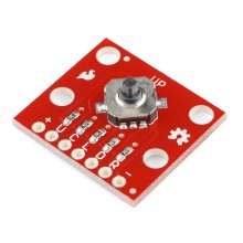 5-Way Tactile Switch Breakout