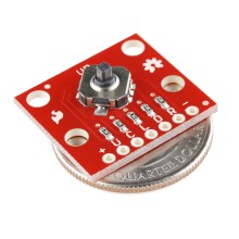 5-Way Tactile Switch Breakout