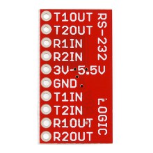 MAX3232 Breakout