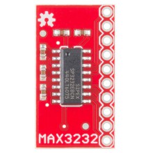 MAX3232 Breakout