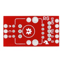 SparkFun Rotary Encoder Breakout - Illuminated (RG/RGB)