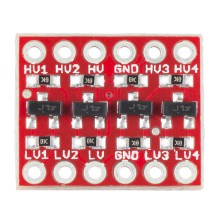 Logic Level Converter - Bi-Directional
