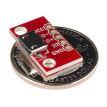 Breakout Board for USB microB