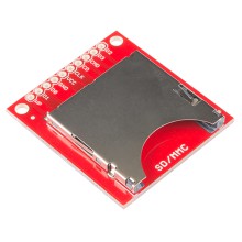 SD/MMC Card Breakout