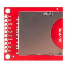 SD/MMC Card Breakout