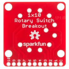 SparkFun Rotary Switch Breakout