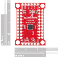 SparkFun 16 Output I/O Expander Breakout - SX1509