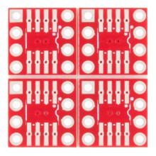 SOIC to DIP Adapter 8-Pin