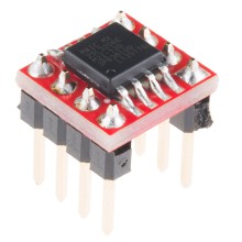 SOIC to DIP Adapter 8-Pin