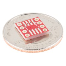 SOIC to DIP Adapter 8-Pin