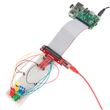 SparkFun Pi Wedge