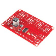 AutoDriver - Stepper Motor Driver v13