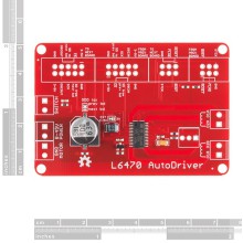 AutoDriver - Stepper Motor Driver v13
