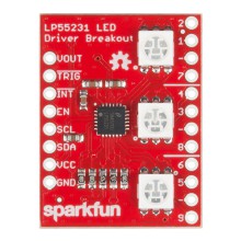 SparkFun LED Driver Breakout - LP55231
