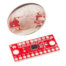 SparkFun Multiplexer Breakout - 8 Channel (74HC4051)