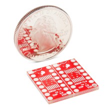 SparkFun SSOP to DIP Adapter - 16-Pin