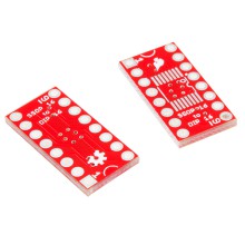 SparkFun SSOP to DIP Adapter - 16-Pin