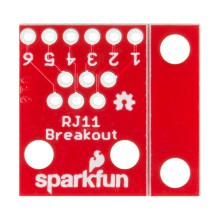 SparkFun RJ11 Breakout