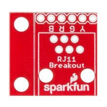 SparkFun RJ11 Breakout