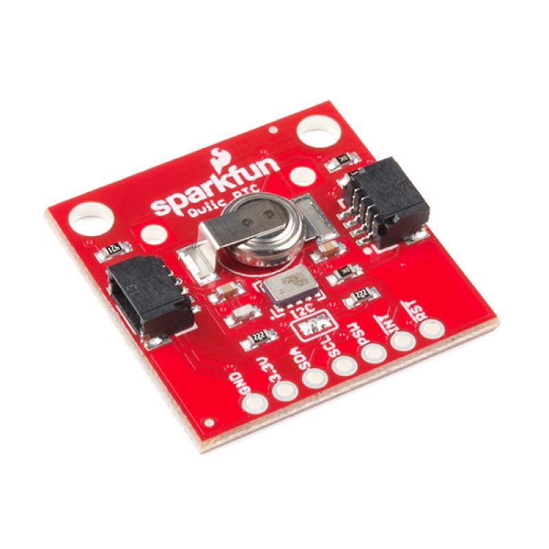 SparkFun Real Time Clock Module - RV-1805 Qwiic