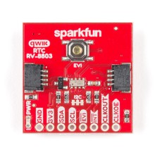 SparkFun Real Time Clock Module - RV-8803 (Qwiic)