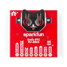 SparkFun Real Time Clock Module - RV-8803 (Qwiic)